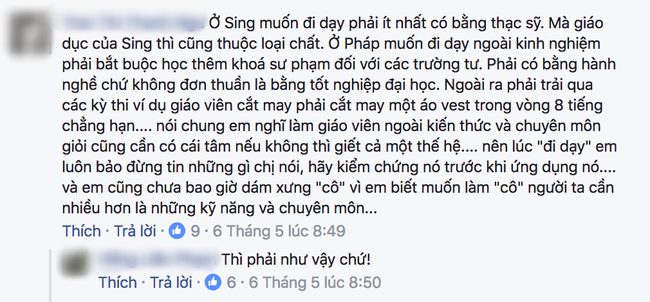 Vừa tuyên bố dạy học ở Hutech, Midu đã gây tranh cãi dữ dội - Ảnh 2.