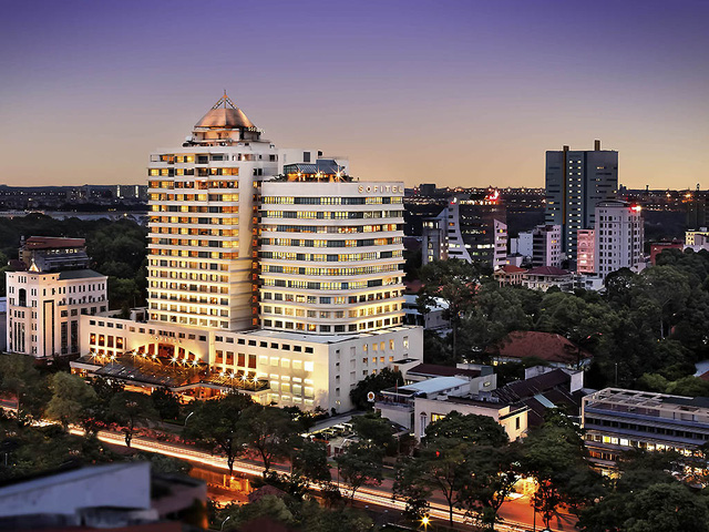 Nắm trong tay 3 khách sạn cao cấp: Parkroyal, Sofitel Sài Gòn và Pan Pacific Hà Nội, Tập đoàn Singapore đều đặn kiếm hơn 30 triệu đô la mỗi năm - Ảnh 3.