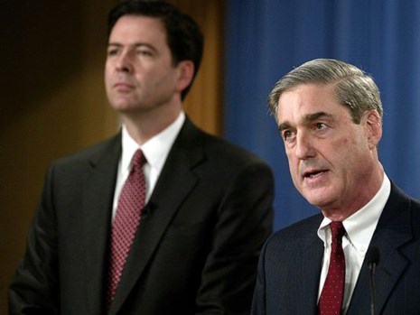 Ông Trump: Sắp chọn được giám đốc FBI mới - Ảnh 3.