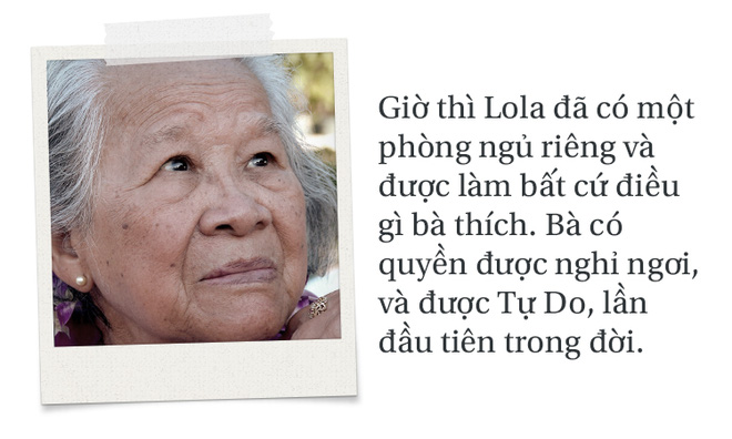 Người phụ nữ nô lệ suốt 56 năm làm việc không công (P2): Bị ngược đãi thậm tệ và hành trình trở về quê khi chỉ còn là bộ tro cốt - Ảnh 3.