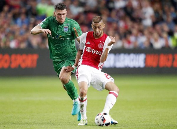 Chung kết Europa League: Tấn công đi, Quỷ đỏ sẽ đè bẹp Ajax! - Ảnh 2.