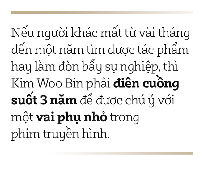 Kim Woo Bin - Gã đàn ông gần 30 năm sống không phí một giây, lúc đau đớn nhất vì bệnh tật vẫn khăng khăng vì người khác - Ảnh 3.