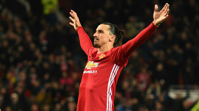 Ibra “bấu víu” MU: Không ngại dự bị vì Champions League - Ảnh 3.