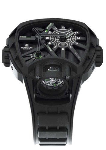 Chiêm ngưỡng những chiếc đồng hồ Hublot đắt nhất thế giới - Ảnh 3.