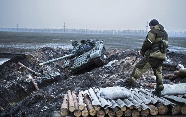 Chiến sự Ukraine: Hàng ngàn lính Kiev chết thảm trong chảo lửa Debaltsevo ra sao - Ảnh 3.