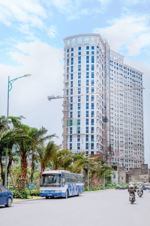 Lý giải sức hút mang tên “Sunshine Palace” - Ảnh 3. Lý giải sức hút mang tên “Sunshine Palace” - Ảnh 3.
