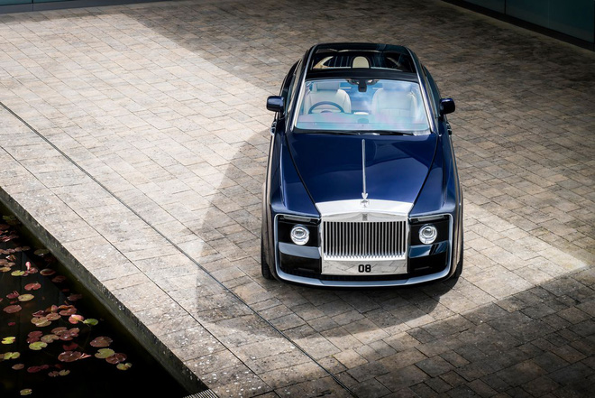 Chiếc xe Rolls-Royce Sweptail đắt giá nhất lịch sử nhân loại được làm cho một nhà sưu tầm bí ẩn có gì đặc biệt? - Ảnh 2.