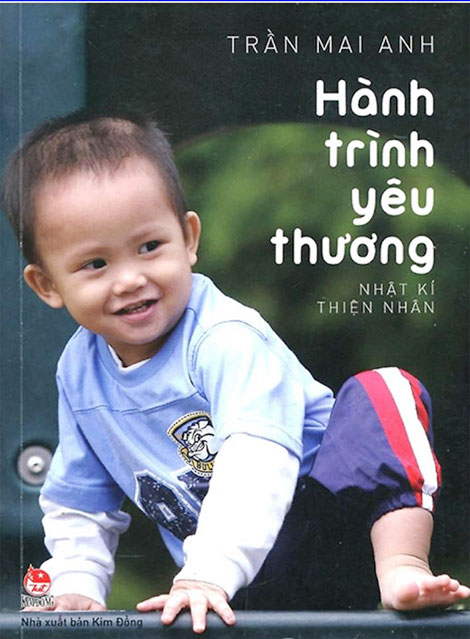 Hành trình yêu thương ước vọng của một người mẹ - Ảnh 3.