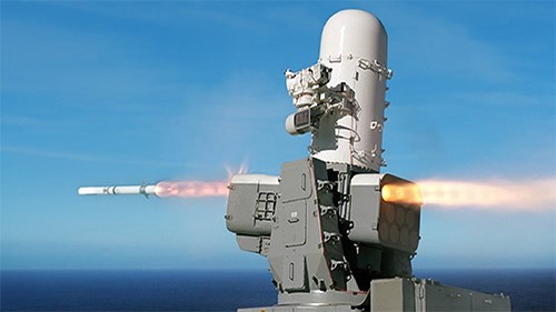 Raytheon nâng cấp hệ thống phòng thủ tầm cực ngắn trên hạm Phalanx - Ảnh 3.