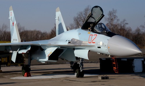 PAK FA và Su-35S: Trụ cột tương lai của Không lực Nga - Ảnh 3.