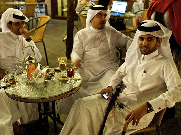 13 sự thật ít ai ngờ về Qatar - quốc gia giàu nhất thế giới - Ảnh 3.