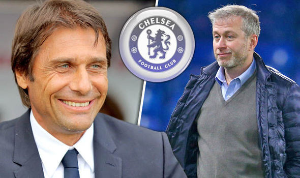 Abramovich trao Conte bảo kiếm: Sao nào hỗn, trảm ngay! - Ảnh 3.