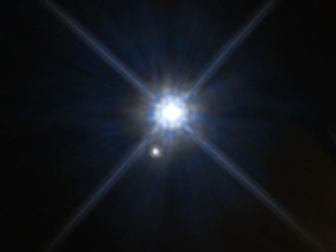 Các nhà thiên văn học vừa làm được điều mà Einstein cho rằng không thể: Tính khối lượng của một ngôi sao dựa vào trọng lực của chính nó - Ảnh 3.