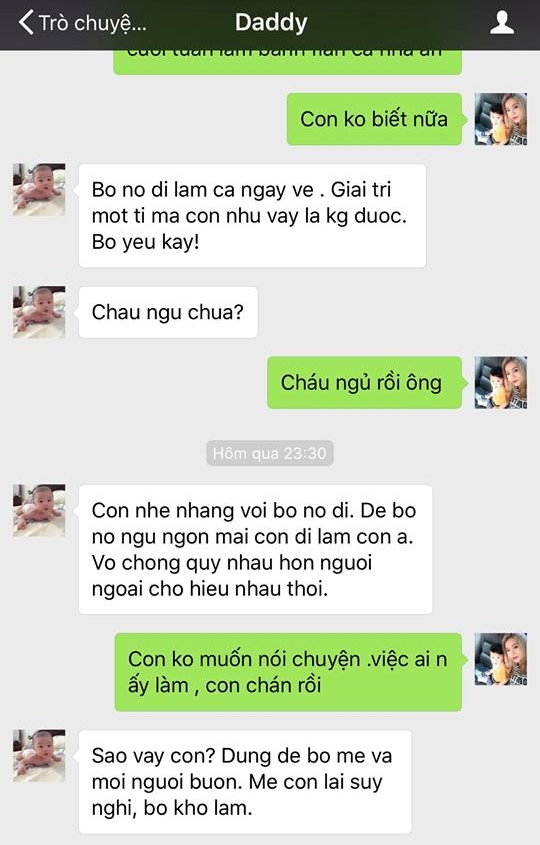  Nhờ ông xã trông hộ nồi bánh để dỗ con ngủ, cô vợ trẻ tá hỏa khi nhìn thành quả... - Ảnh 3.