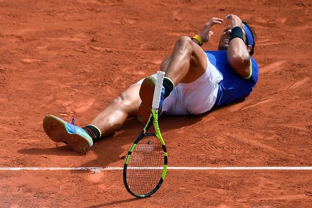 10 Roland Garros chỉ trong 13 năm, hãy gọi Rafael Nadal là Vua của Paris - Ảnh 3.