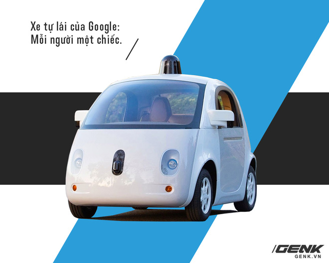 Vì sao Uber và Google từng là bạn thân lại bắt buộc phải có ngày trở thành tử thù như bây giờ - Ảnh 3.