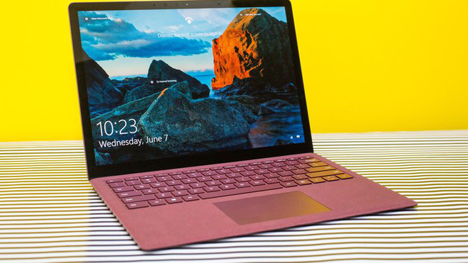 Các chuyên gia công nghệ thế giới hết lời khen ngợi Microsoft Surface Laptop - Ảnh 3.