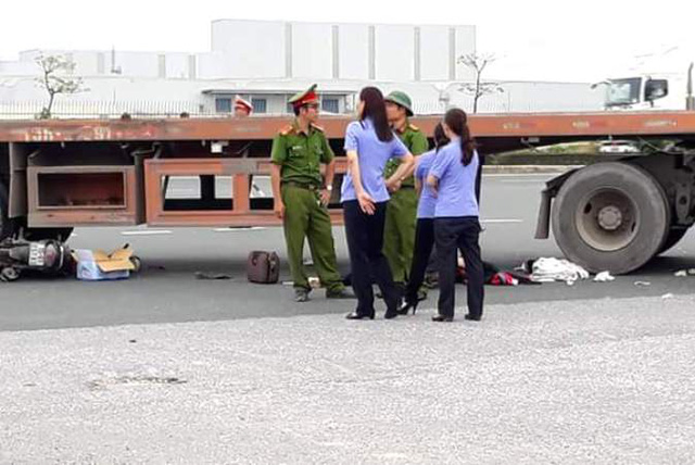 Vụ tai nạn khiến cả nhà thương vong: “Nếu như hôm đó, tôi không cho các con đi thăm bố…” - Ảnh 2.