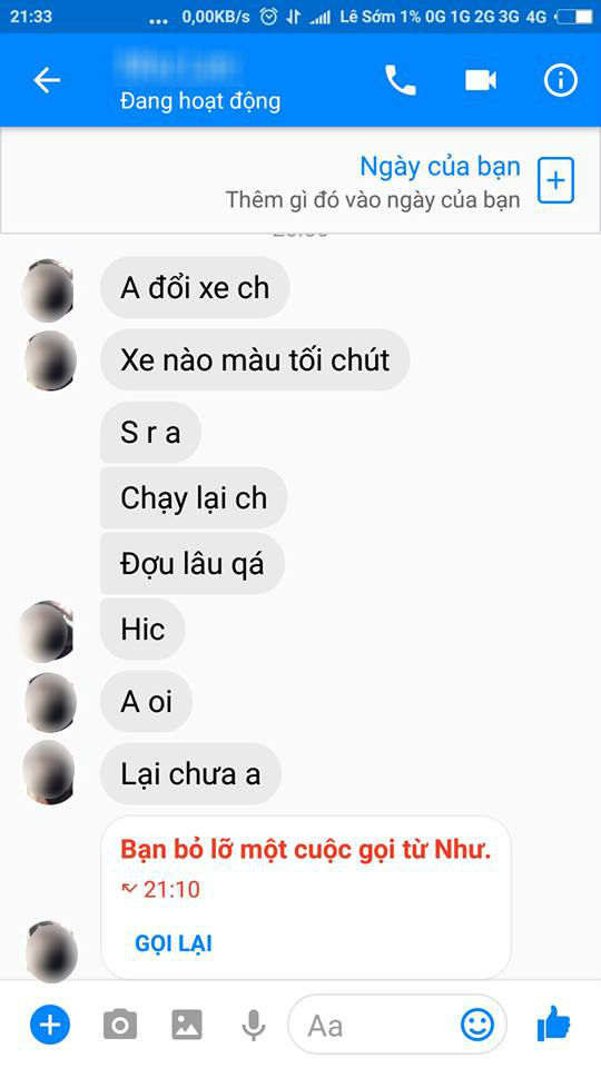 Chê bạn trai quê mùa vì đi xe số, cô gái bị bỏ rơi tại quán cà phê trong lần đầu hẹn hò - Ảnh 3.