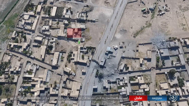 Chiến sự Syria: IS phản kích SDF bằng đòn đánh bom tự sát - Ảnh 3.