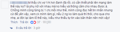 Chiến sự trong vụ scandal Bảo Thanh thả thính Việt Anh: Mặc ai tấn công, hội chị em vẫn bênh chằm chặp dâu Vân - Ảnh 3.