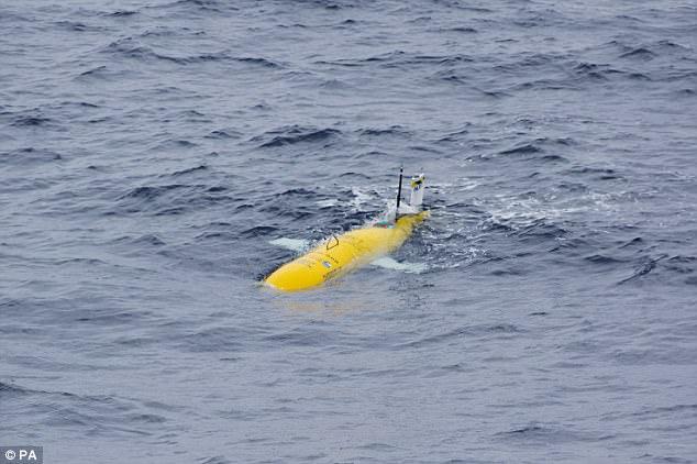 Tàu ngầm không người lái ở độ sâu 4.000m phát hiện bí mật chưa từng có ở Nam Cực - Ảnh 2.