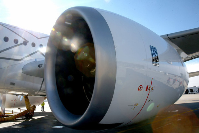 Đột nhập nhà máy của Rolls-Royce – nơi sản xuất một trong những loại động cơ máy bay sạch và thân thiện với môi trường nhất - Ảnh 3.