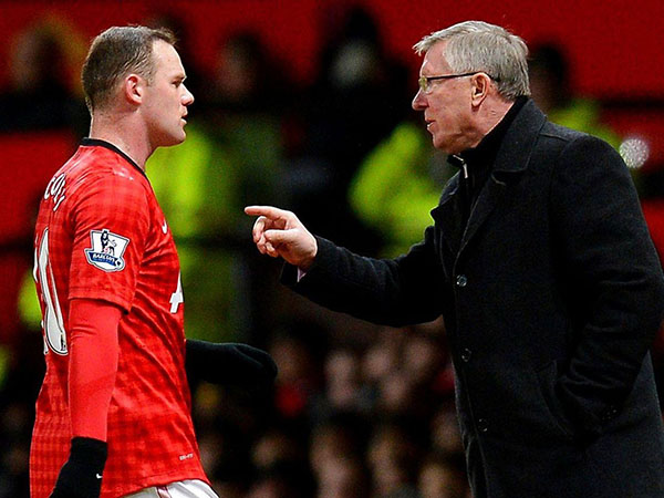 Yêu hay ghét, Rooney vẫn xứng đáng là huyền thoại của Man United - Ảnh 2.