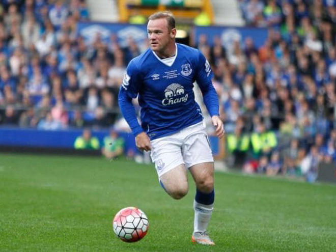 Rooney đến Everton kiểm tra y tế, rời Man Utd với giá 0 đồng - Ảnh 3.
