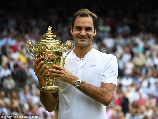 Roger Federer: Đơn giản, anh là thiên tài! - Ảnh 3.