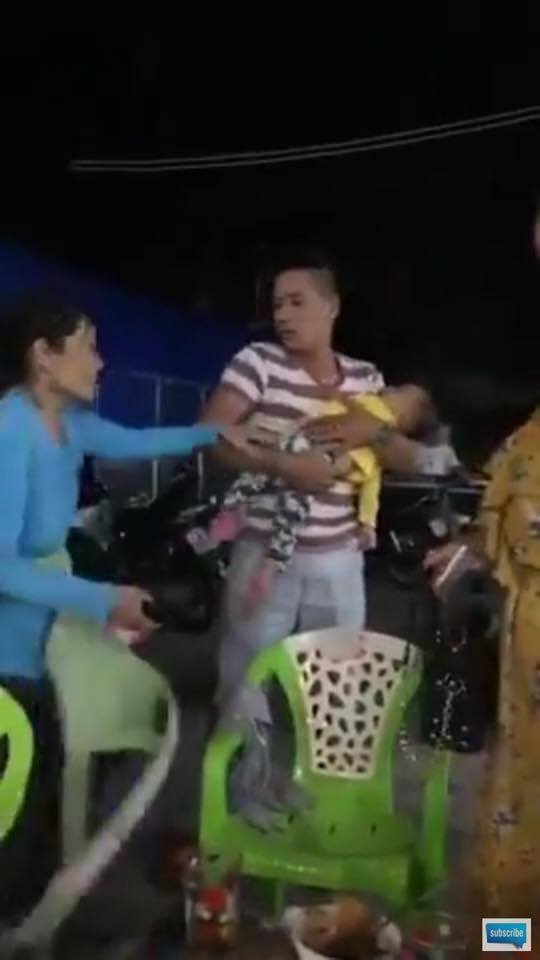 Sự thật bất ngờ về clip “bắt cóc trẻ em” tại Đà Nẵng - Ảnh 2.