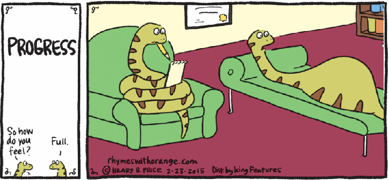 Tin vui cho những người sợ rắn: Chúng ta được tiến hóa để sợ rắn - Ảnh 3.