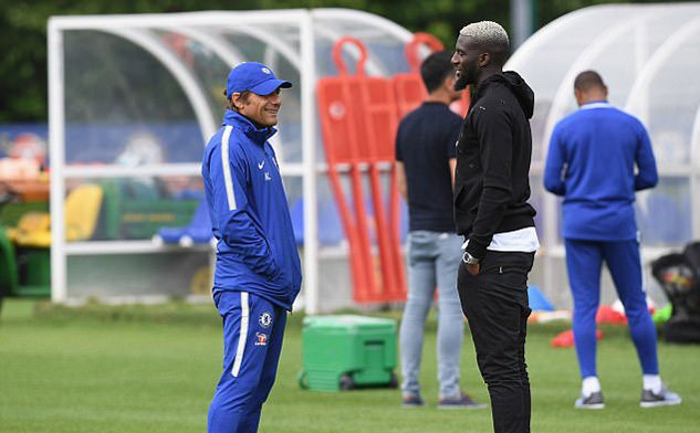 Conte bất lực trước đám kiêu binh, Chelsea bấn loạn - Ảnh 3.