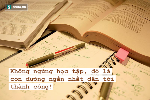 Không muốn nghèo túng cả đời, chỉ cần nhớ thật kỹ 8 chữ này! - Ảnh 3.