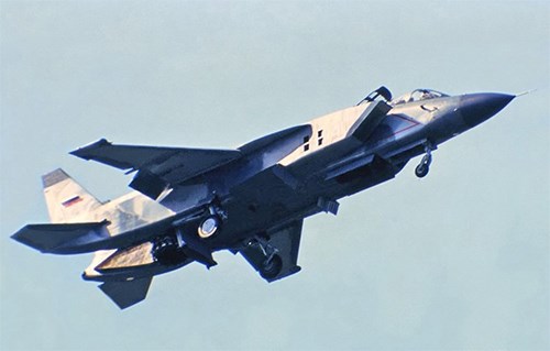 Nga phát triển máy bay chiến đấu cất-hạ cánh thẳng đứng: Hứa hẹn lợi ích lớn - Ảnh 3.