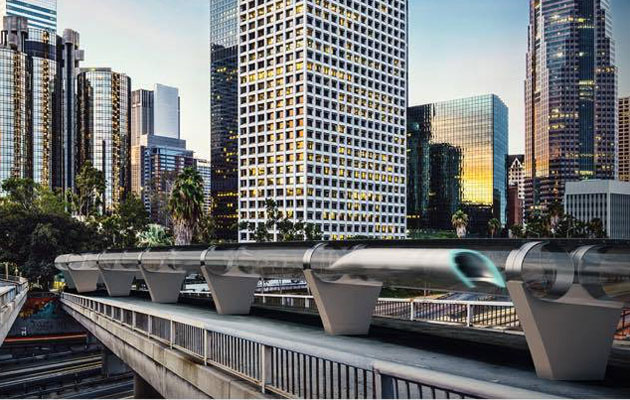 Ôi Elon Musk ơi, chặng đường xây dựng cơ sở hạ tầng cho Hyperloop gian nan và chông gai lắm - Ảnh 3.