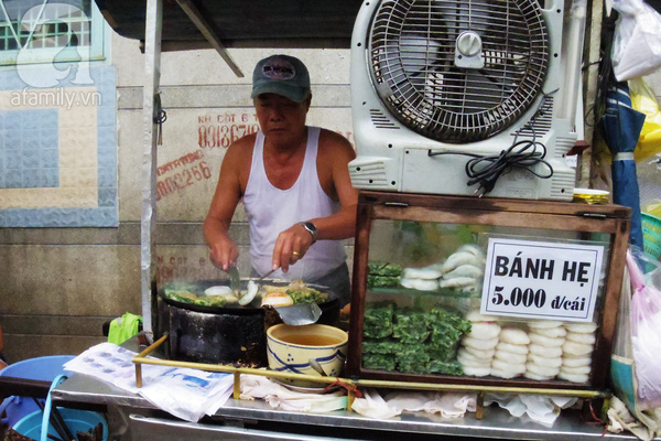  5 món ăn vặt đậm chất Sài Gòn: ngon, rẻ, nghe tên đã thèm - Ảnh 3.