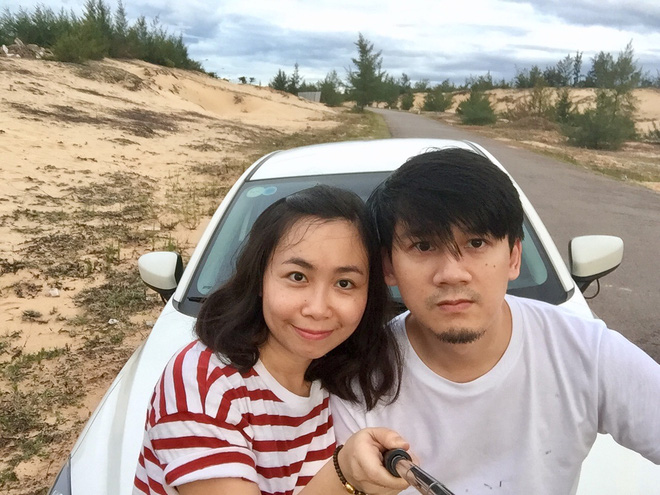Trải nghiệm 5 ngày trốn con, trốn việc, 1.800km trọn vẹn bên chồng của mẹ Việt lái xe đi phượt - Ảnh 3.