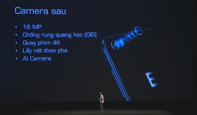 Bphone 2 là smartphone đầu tiên trên thế giới có AI Camera - Ảnh 3.