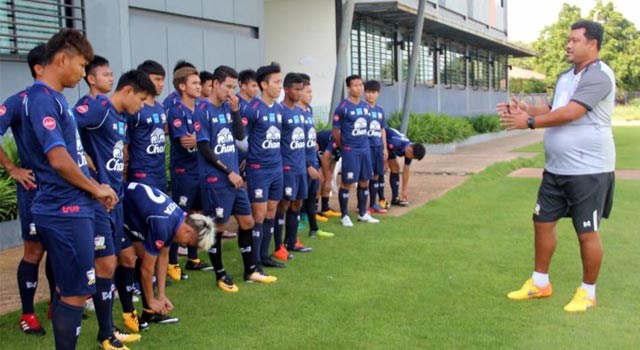 U-22 Thái Lan cầu viện thủ môn Pháp - Ảnh 3.