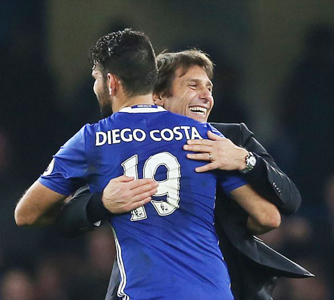 Diego Costa: Chelsea đối xử với tôi như tội phạm. Conte đạo diễn tất cả. Mourinho đã gọi cho tôi - Ảnh 3.