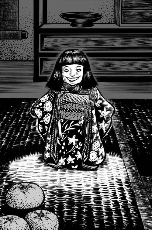 Những câu chuyện rùng mình quanh Okiku - búp bê mọc tóc ám ảnh Nhật Bản - Ảnh 3.