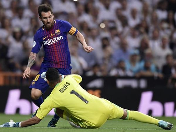 BÌNH LUẬN: Đừng trách Barca, Real Madrid bây giờ thực sự vô đối! - Ảnh 3.