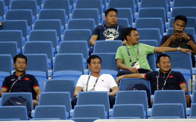 Muốn làm vua SEA Games, HLV Hữu Thắng do thám Messi Indonesia - Ảnh 4.