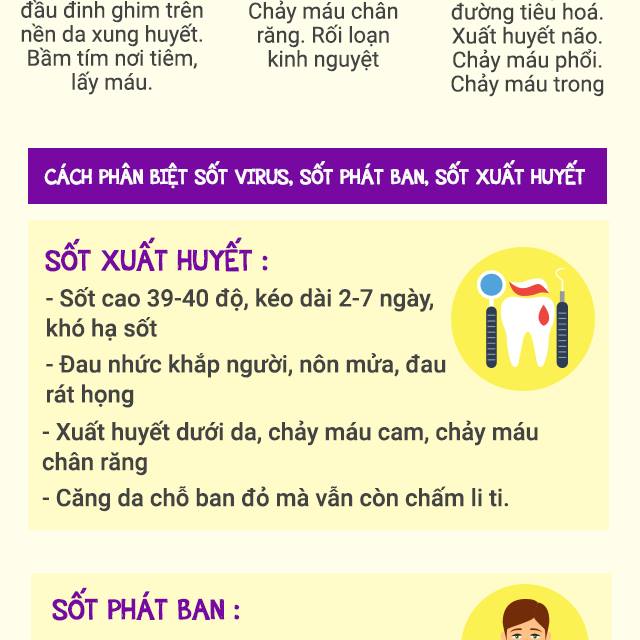 [Infographic] Những lưu ý quan trọng nhất về dịch sốt xuất huyết đang bùng phát mạnh - Ảnh 3.