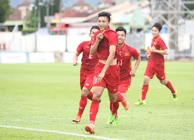 Tranh vé với Thái Lan, Indonesia: U22 Việt Nam cầm chuôi, nhưng... - Ảnh 3.