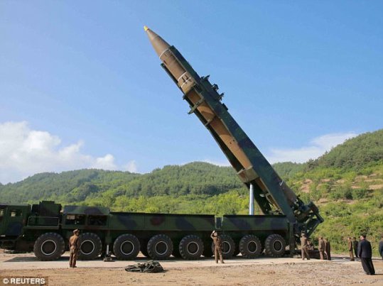 Hé lộ những thách thức Triều Tiên cần vượt qua để tấn công tên lửa Mỹ - Ảnh 3.