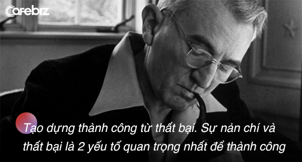  18 người siêu thành công này sẽ lý giải cho bạn vì sao chưa thất bại thì đừng bao giờ nhắc đến thành công  - Ảnh 3.