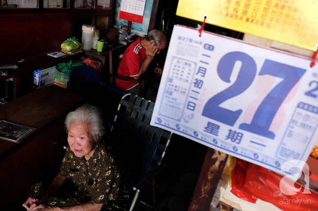  Ký ức 104 năm của tiệm trà giữa trung tâm Sài Gòn, bạn đồng niên với chợ Bến Thành - Ảnh 3.
