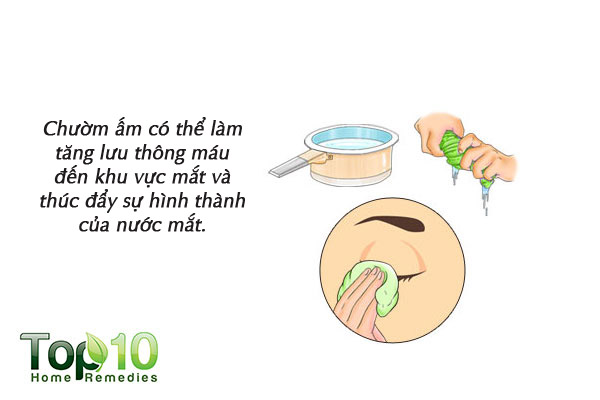 Cách giảm triệu chứng khô mắt tự nhiên: Anh, chị em nào làm văn phòng cũng nên biết - Ảnh 2.